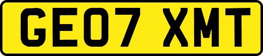 GE07XMT