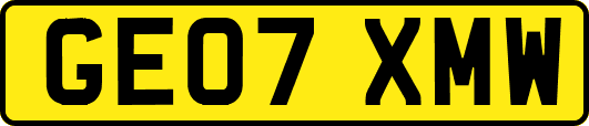GE07XMW