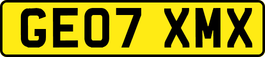 GE07XMX