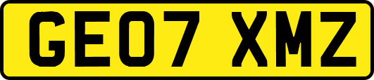 GE07XMZ
