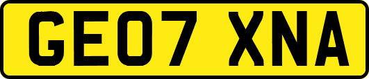 GE07XNA
