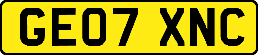 GE07XNC