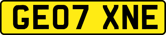 GE07XNE