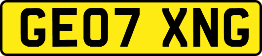 GE07XNG