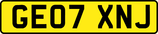 GE07XNJ