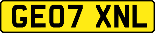 GE07XNL
