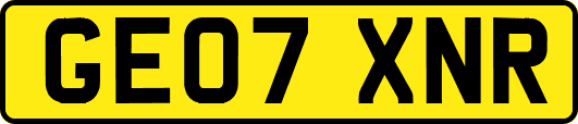 GE07XNR