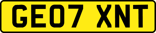 GE07XNT