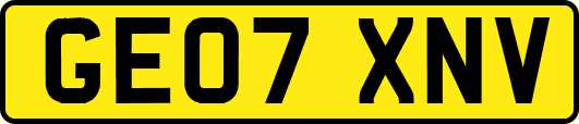 GE07XNV