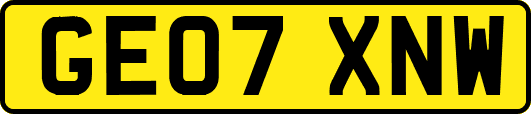 GE07XNW