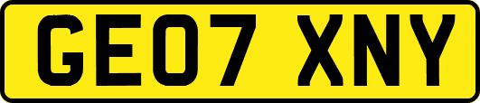 GE07XNY
