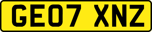 GE07XNZ