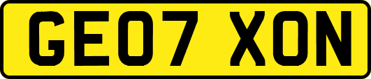 GE07XON