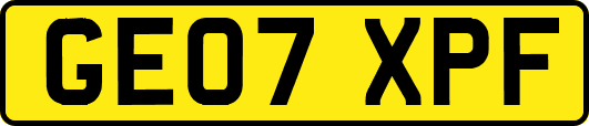 GE07XPF