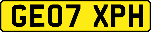 GE07XPH