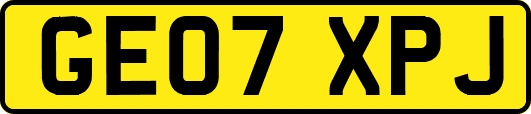 GE07XPJ