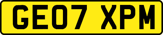 GE07XPM