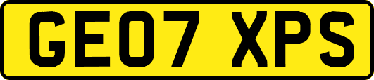 GE07XPS