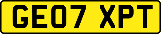 GE07XPT