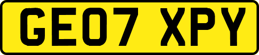GE07XPY