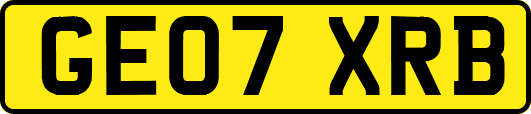 GE07XRB