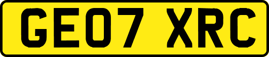 GE07XRC