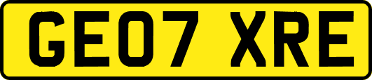 GE07XRE
