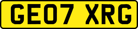 GE07XRG