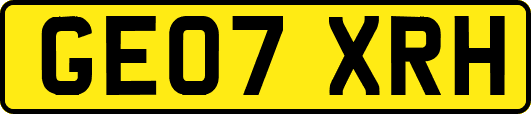 GE07XRH