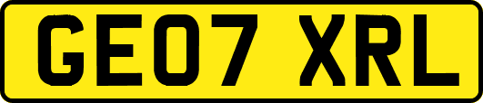 GE07XRL