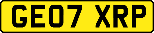 GE07XRP