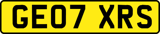 GE07XRS