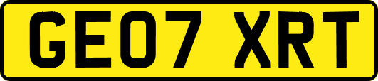 GE07XRT