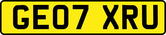 GE07XRU