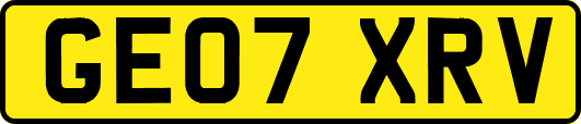 GE07XRV