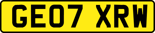 GE07XRW