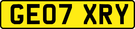 GE07XRY