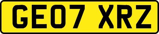 GE07XRZ