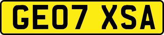 GE07XSA