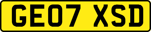GE07XSD