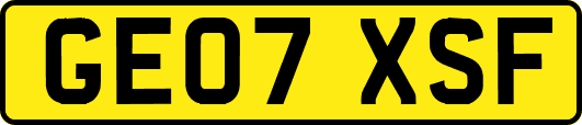 GE07XSF
