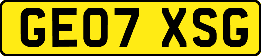 GE07XSG
