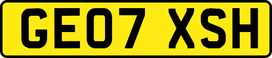 GE07XSH
