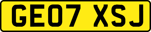 GE07XSJ