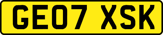 GE07XSK