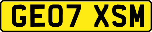 GE07XSM