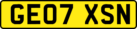 GE07XSN