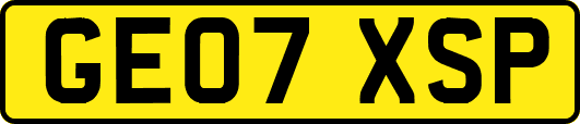 GE07XSP