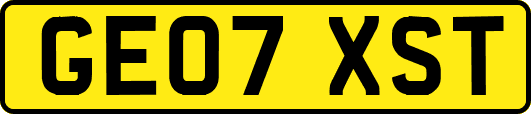 GE07XST