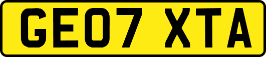 GE07XTA